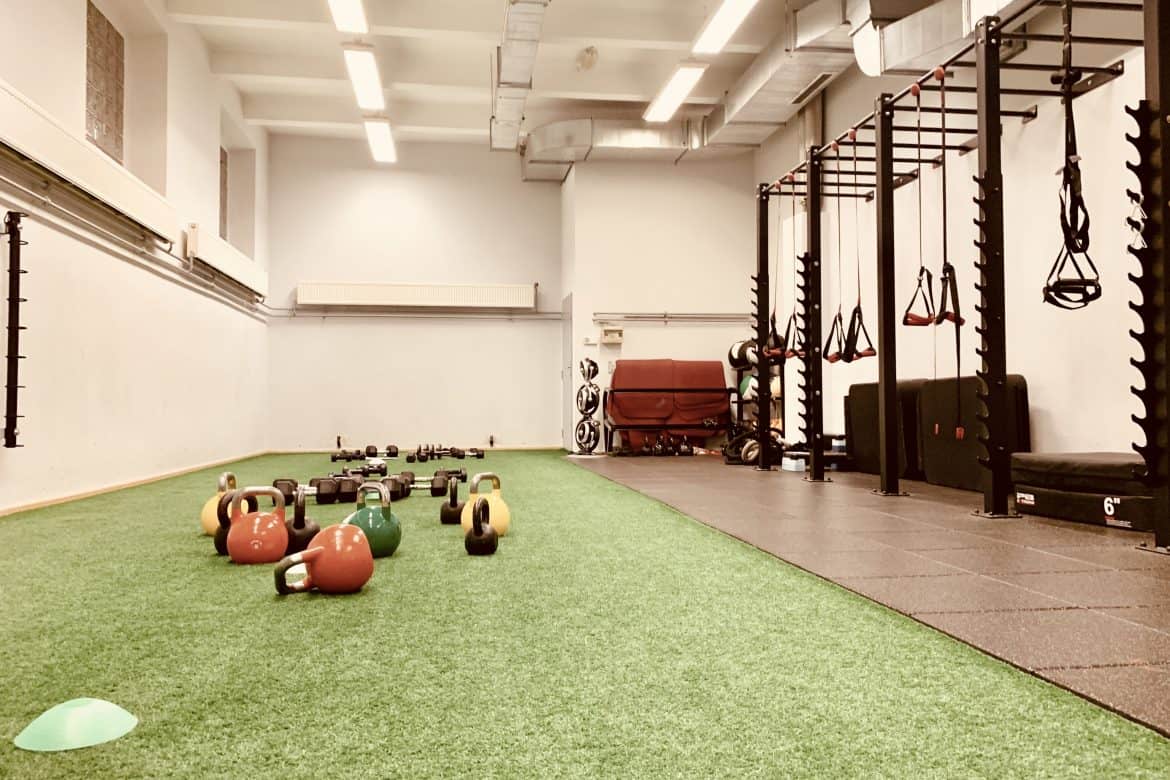 Functional Fitness im Hyperactive