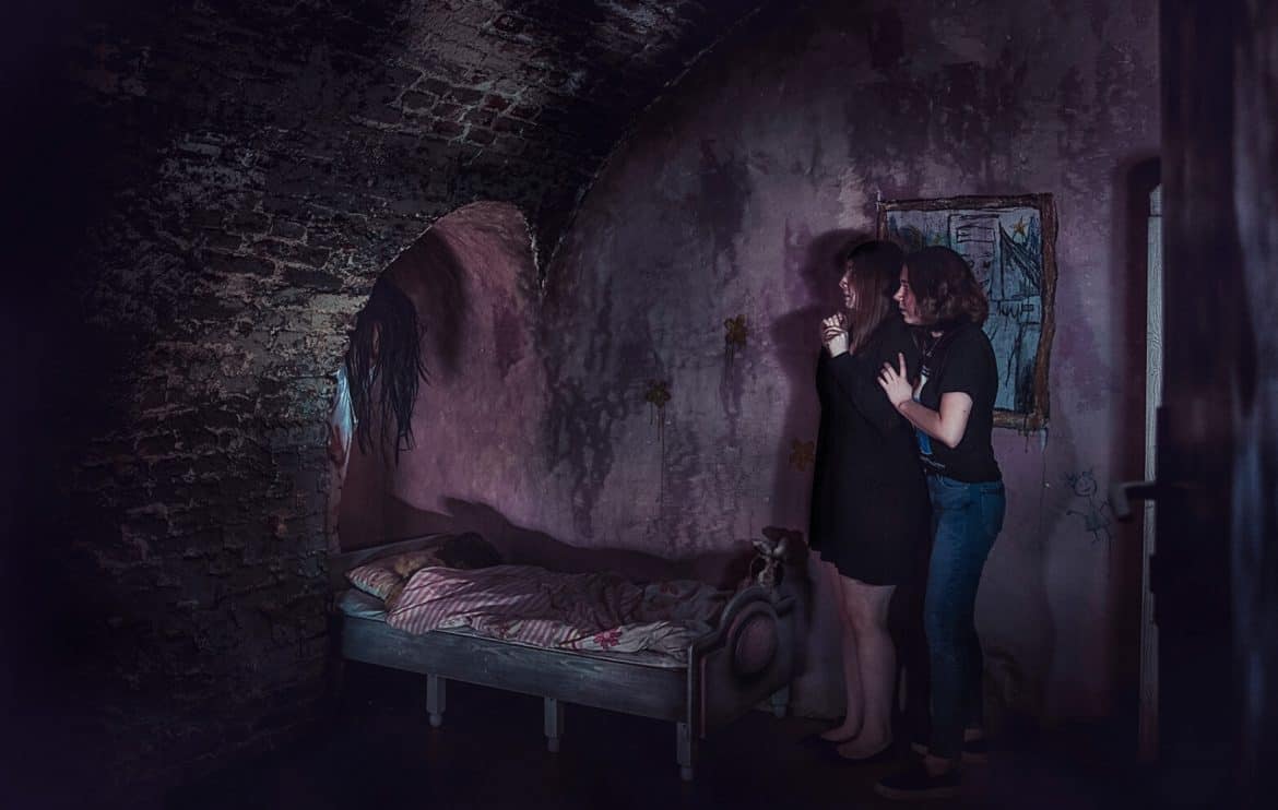 Horror Escape Spiel im No Way Out Wien Horror Escape Spiel im No Way Out - The Unknown
